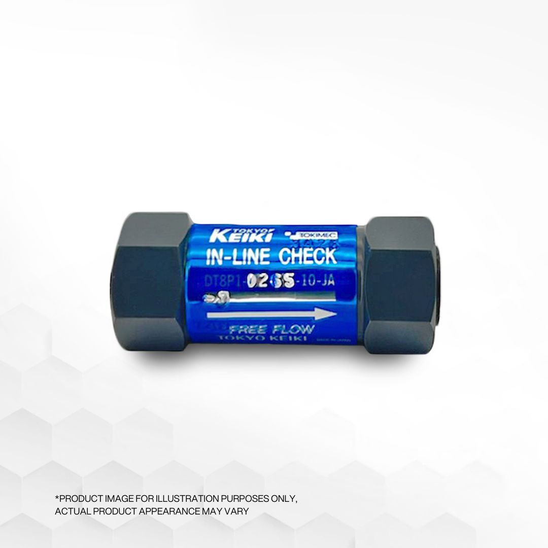 DT8P1-04-20-JA-20-J | Check Valve DT8P1-04-20-JA-20-J | Check Valve